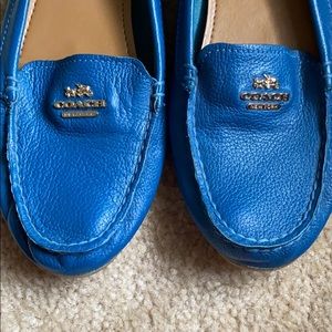 Coach loafers, Women’s size 8.5